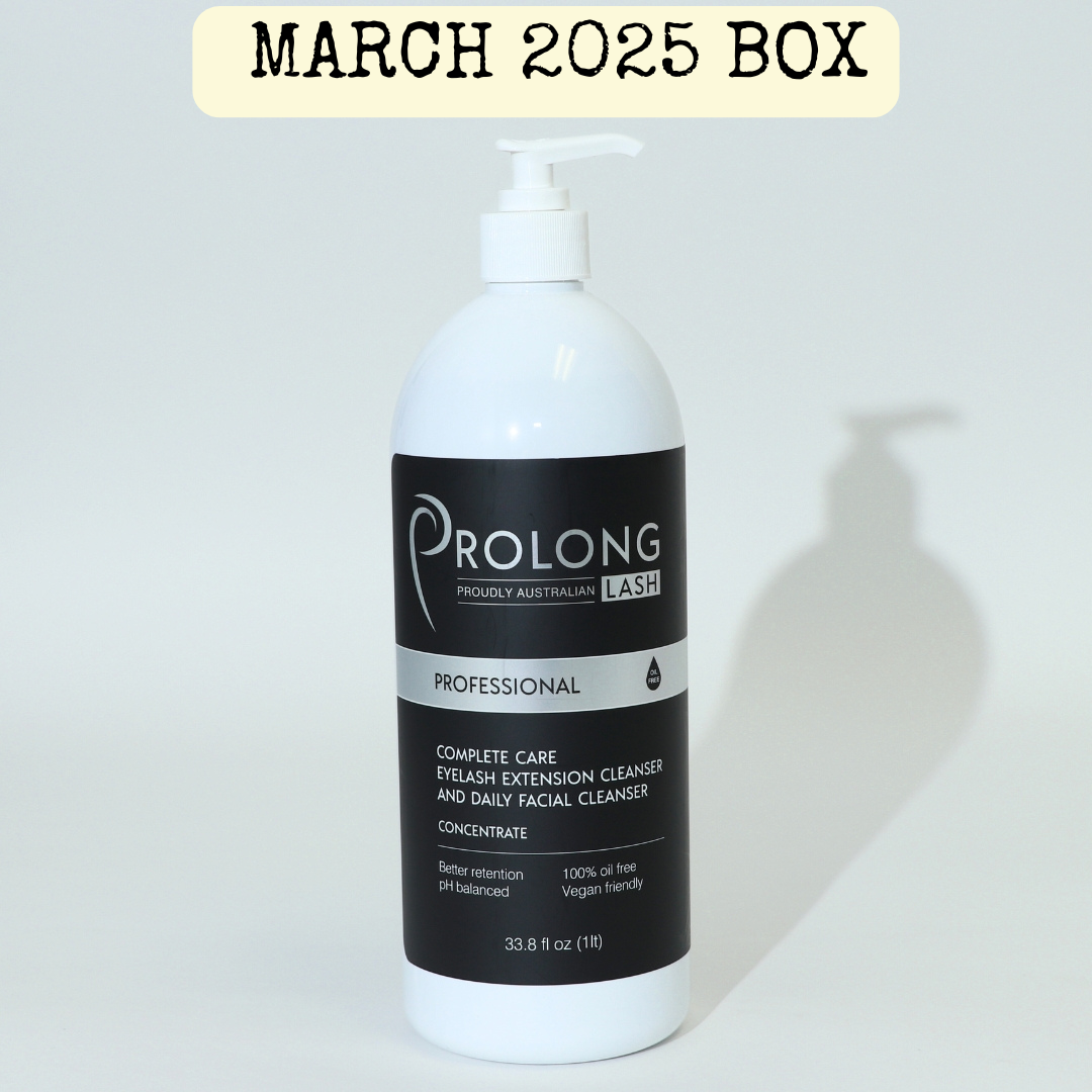 March 2025 Box: Prolong Lash
