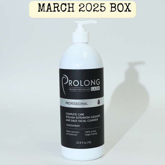 March 2025 Box: Prolong Lash