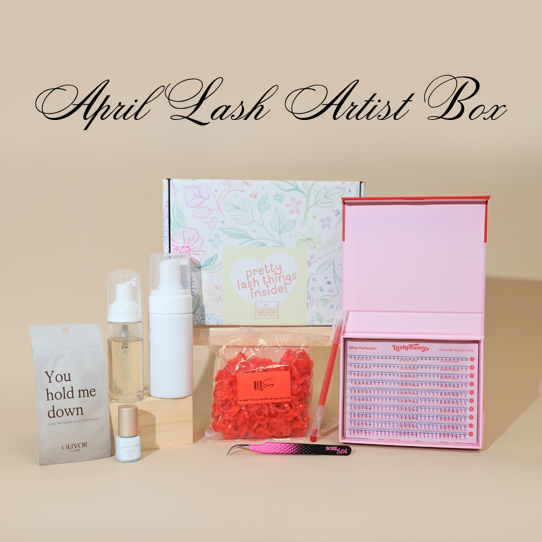 April 2026 Collaboration Box