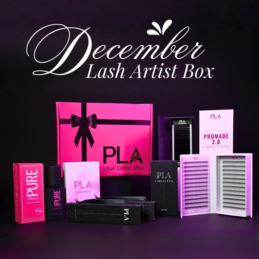 December 2025 Takeover Box