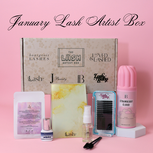 January 2026 Collaboration Box