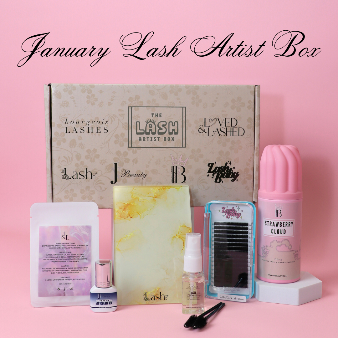 January 2026 Collaboration Box