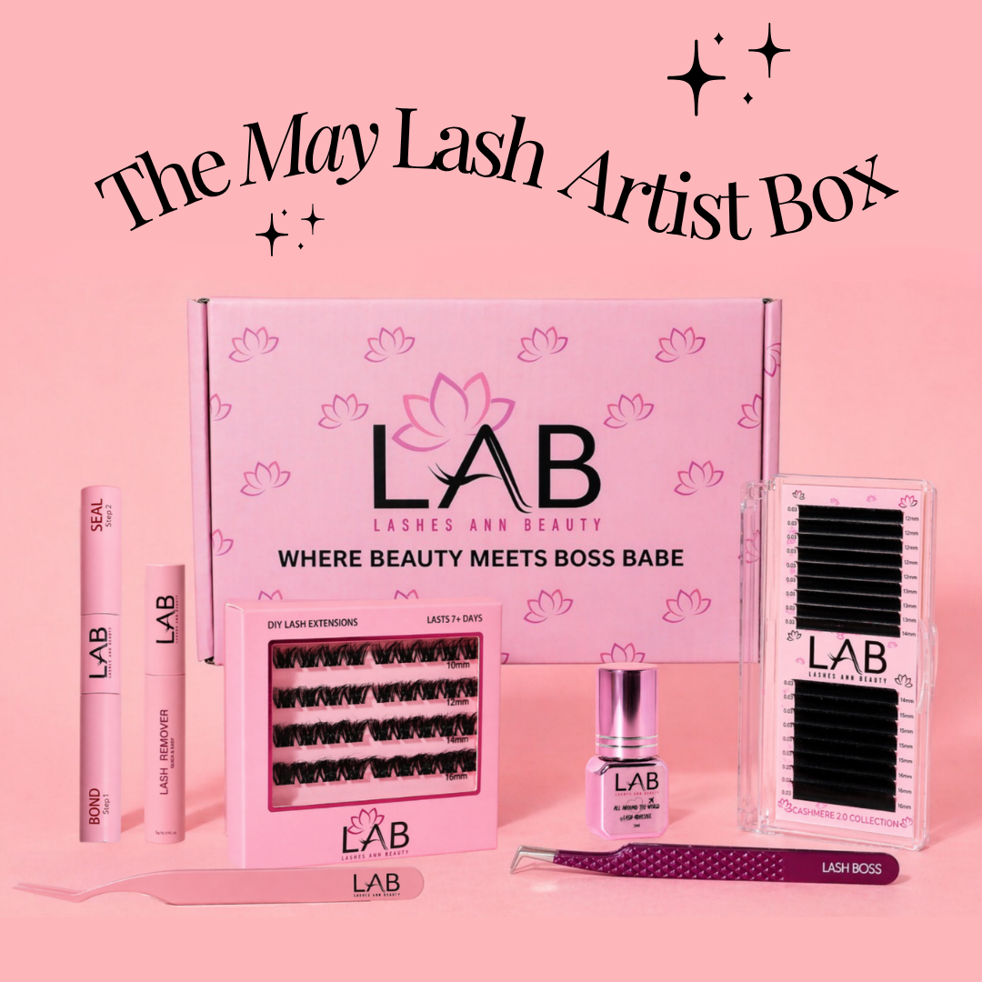 May 2026 Takeover Box