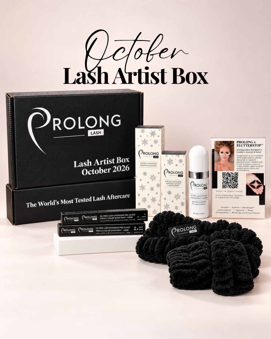 October 2026 Takeover Box: Prolong Lash