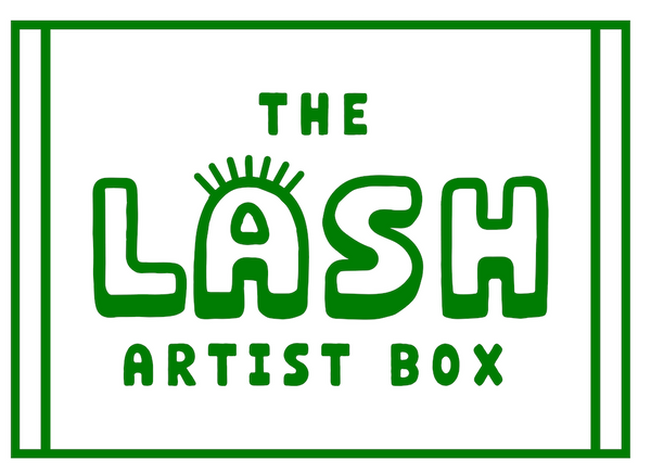 Lash Artist Box