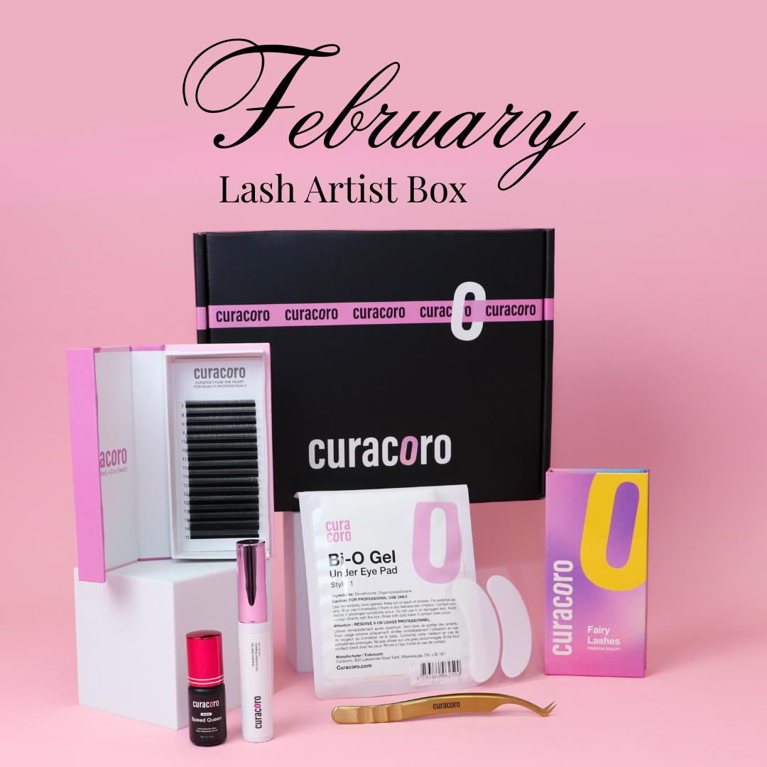 February 2026 Takeover Box: Curacoro