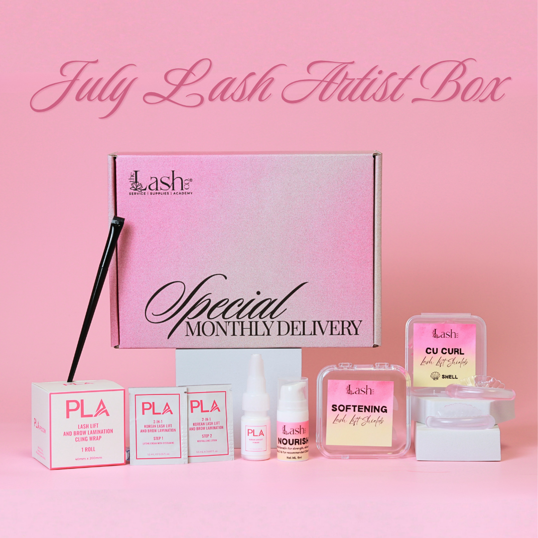 July 2026 Takeover Box: ShopLashCo