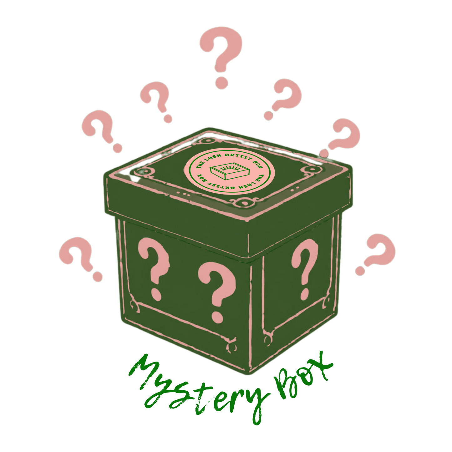 Mystery Box ($200 in value)